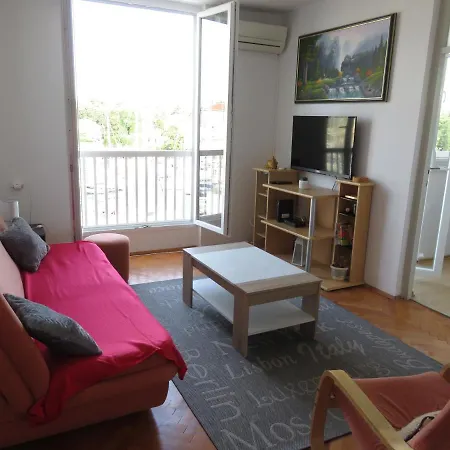 Apartman Port View Marina Zára
