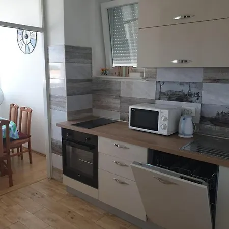 Apartman Port View Marina